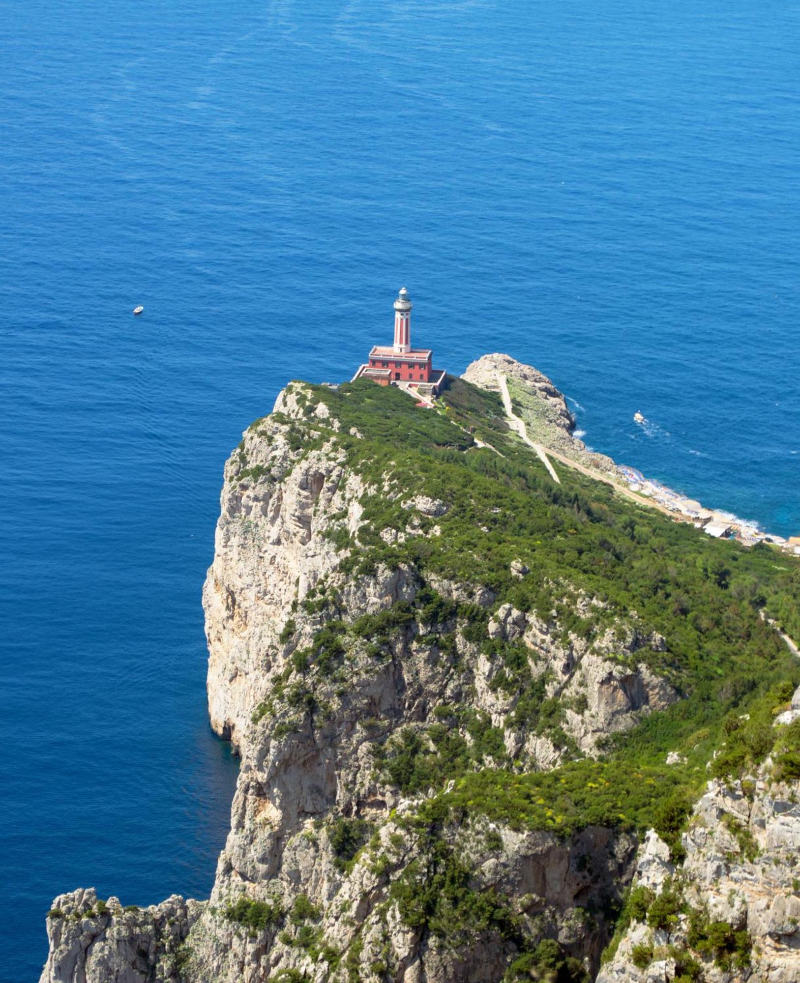 Le Ginestre Di Capri Bb & Holiday House Ανακάπρι Εξωτερικό φωτογραφία