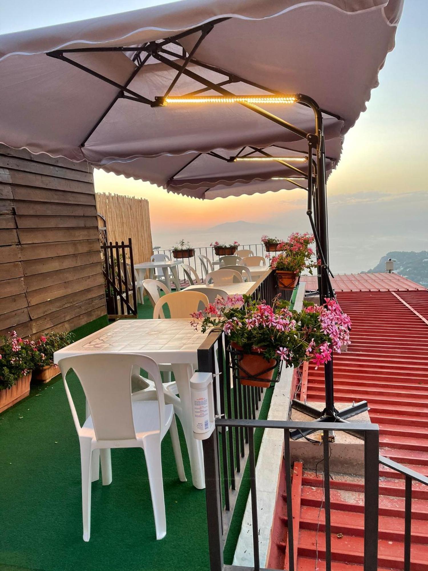Le Ginestre Di Capri Bb & Holiday House Ανακάπρι Εξωτερικό φωτογραφία
