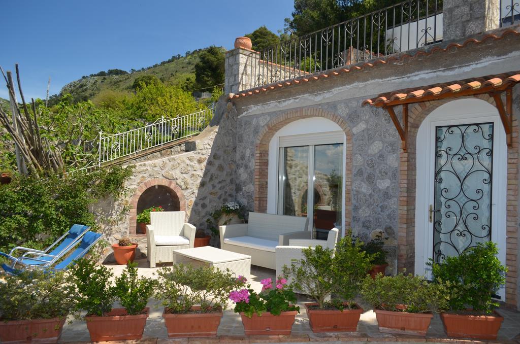 Le Ginestre Di Capri Bb & Holiday House Ανακάπρι Εξωτερικό φωτογραφία