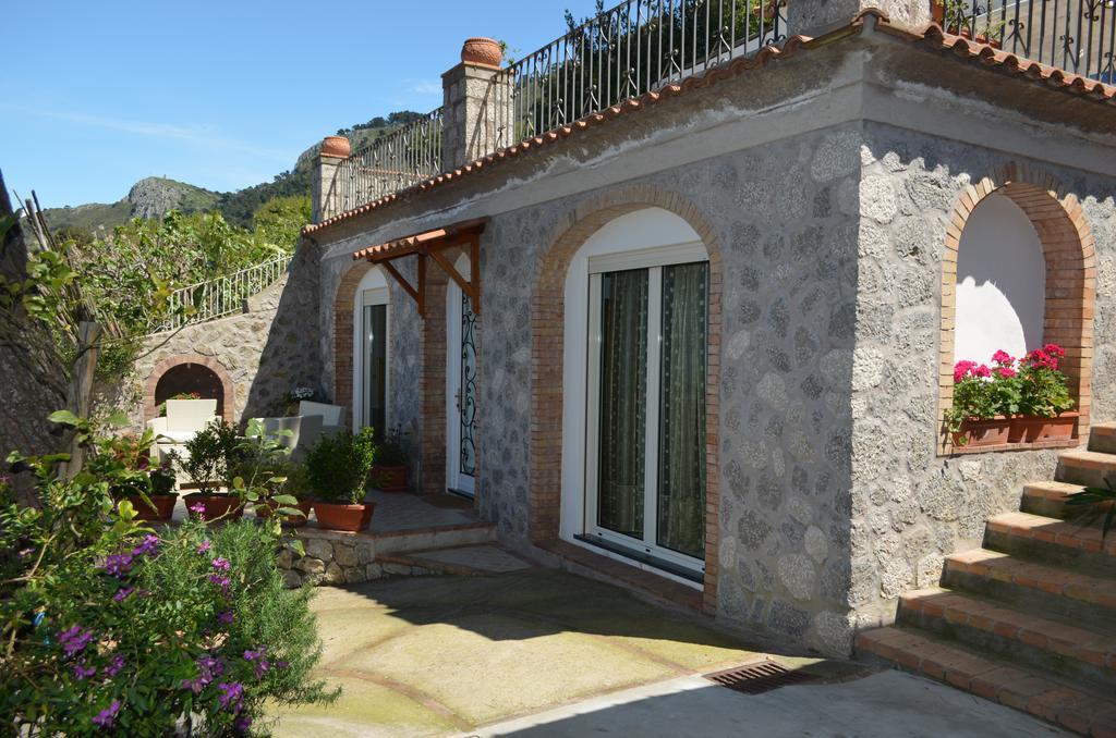 Le Ginestre Di Capri Bb & Holiday House Ανακάπρι Εξωτερικό φωτογραφία