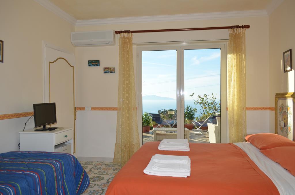 Le Ginestre Di Capri Bb & Holiday House Ανακάπρι Εξωτερικό φωτογραφία