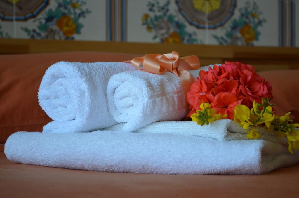 Le Ginestre Di Capri Bb & Holiday House Ανακάπρι Εξωτερικό φωτογραφία