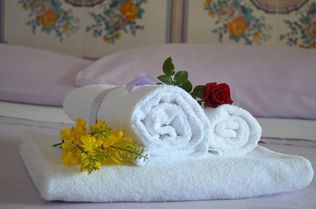 Le Ginestre Di Capri Bb & Holiday House Ανακάπρι Εξωτερικό φωτογραφία