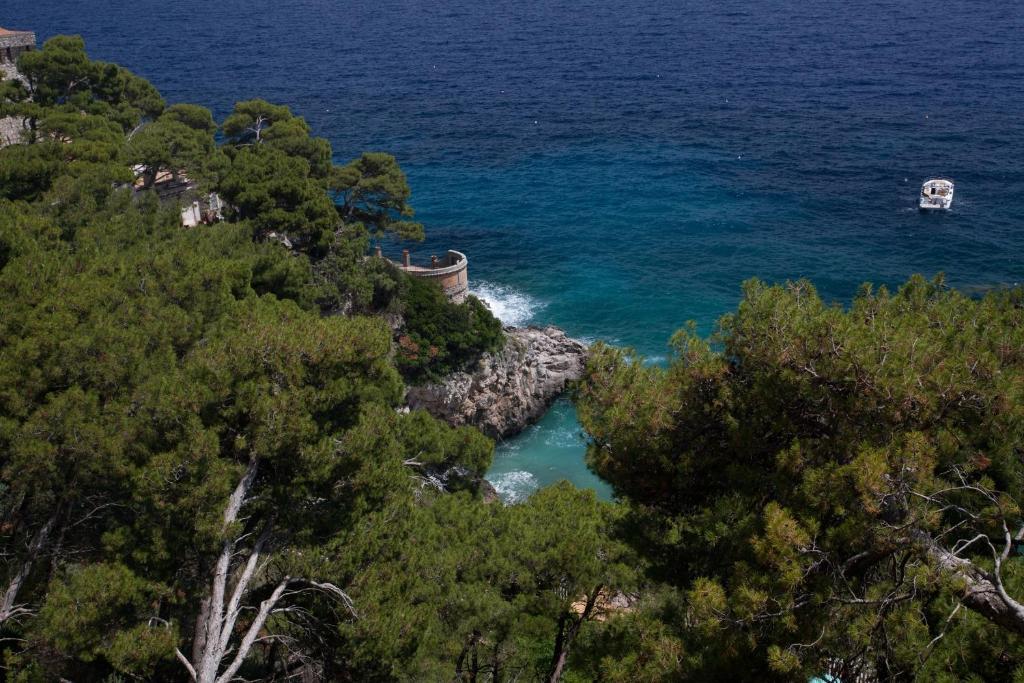 Le Ginestre Di Capri Bb & Holiday House Ανακάπρι Εξωτερικό φωτογραφία