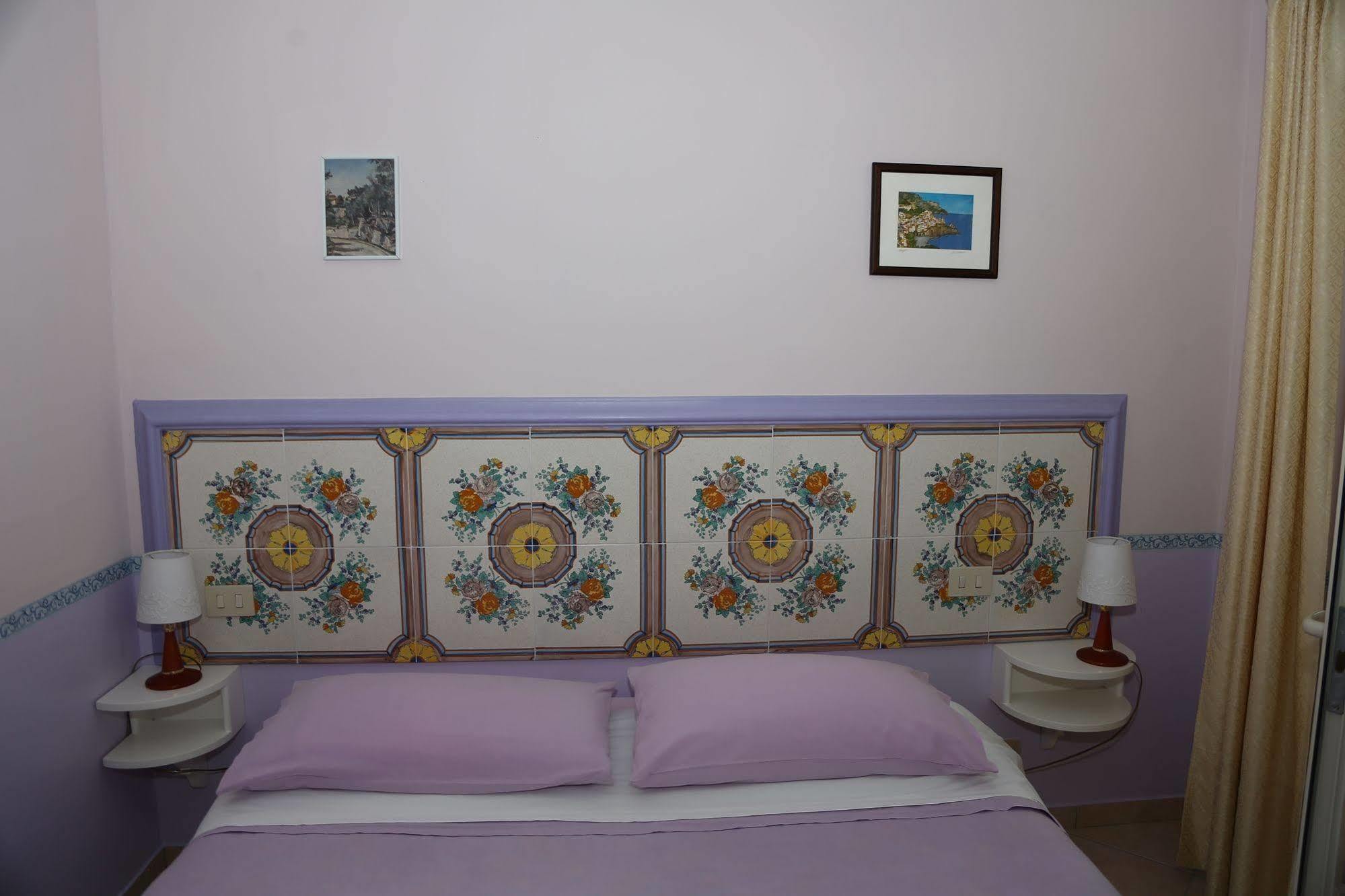Le Ginestre Di Capri Bb & Holiday House Ανακάπρι Εξωτερικό φωτογραφία