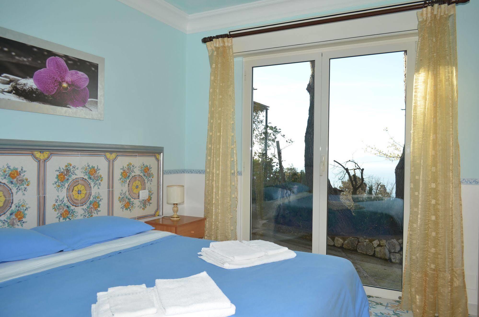 Le Ginestre Di Capri Bb & Holiday House Ανακάπρι Εξωτερικό φωτογραφία